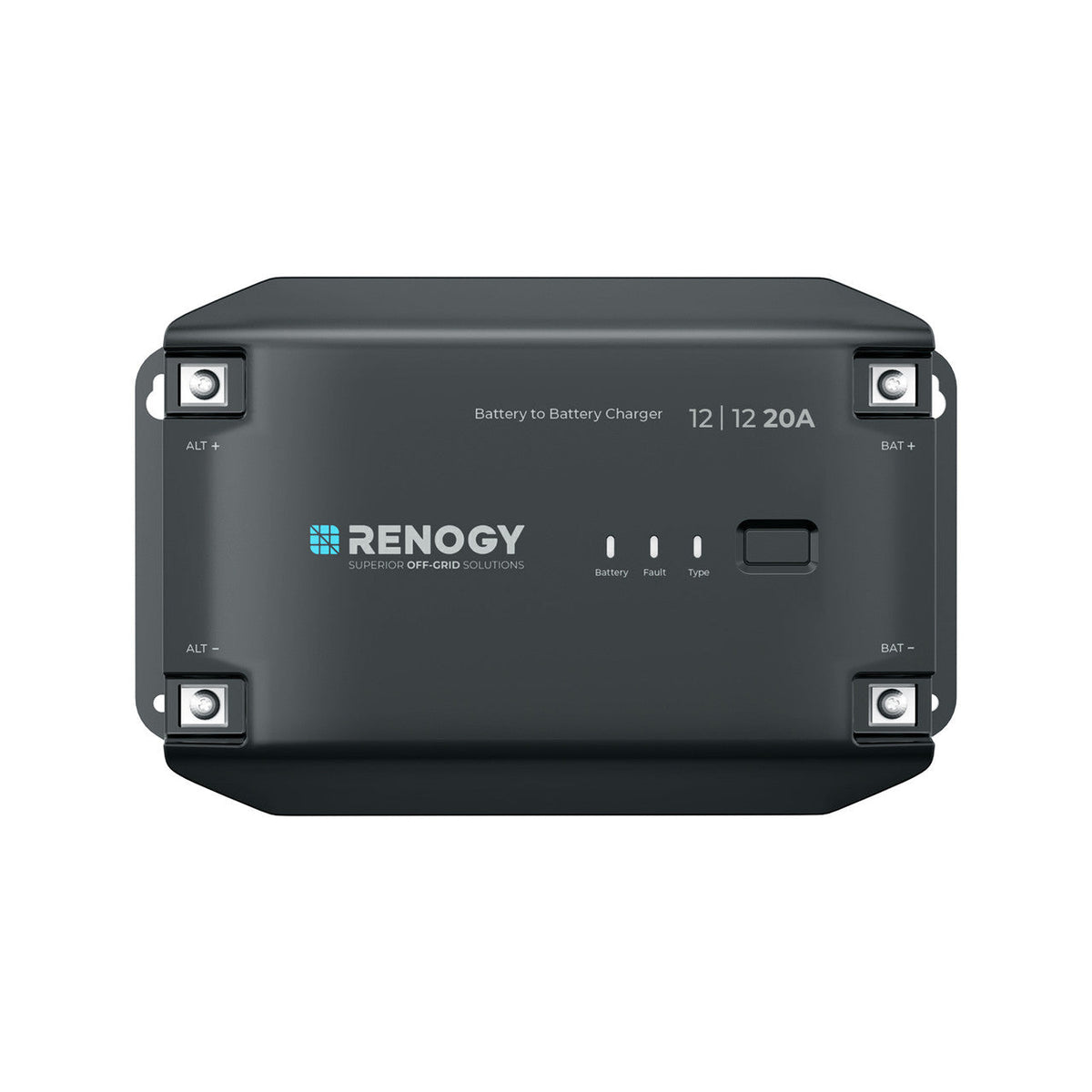 Renogy DC-DC battery charger