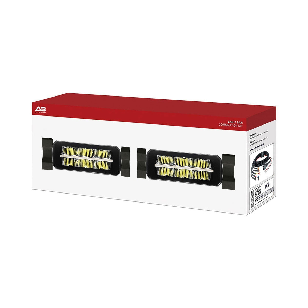AUTOBEAM vehicle lighting