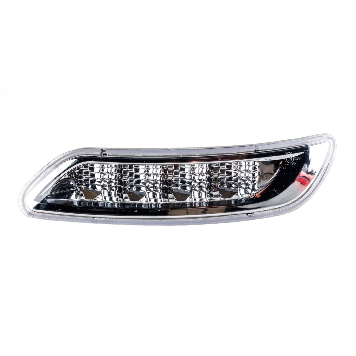 TRALERT MV-6101A left Iveco amber LED roof marker light