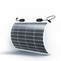 50 Watt 12 Volt Flexible Monocrystalline Solar Panel