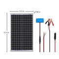 Watt 12V Monocrystalline Starter Kit