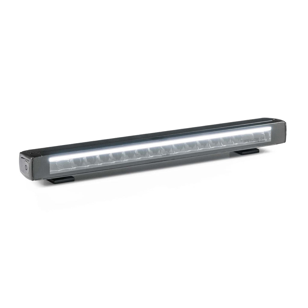 TRALERT Stratos LD9 530mm white amber LED light bar