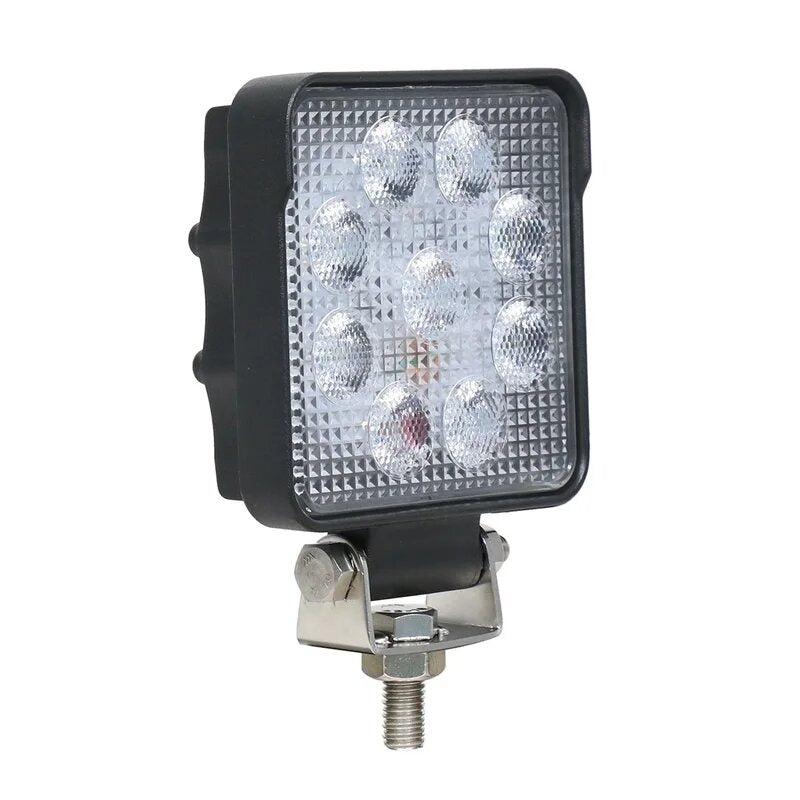 LED Autolamps 10015B110V wide-voltage ECE R23 work reversing light