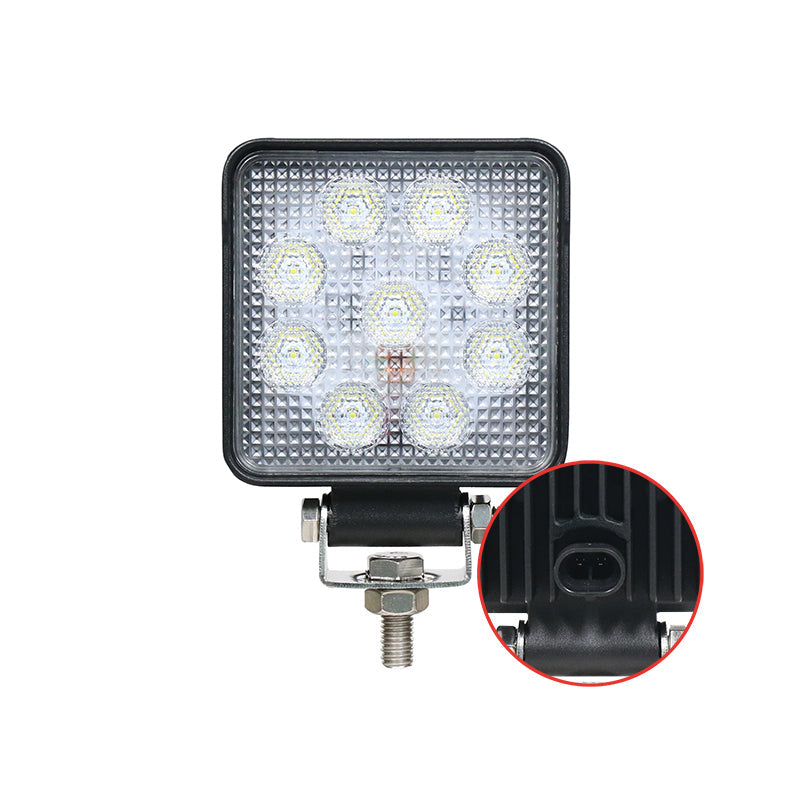 LED Autolamps 10015BMP ECE R23 work reversing light with SuperSeal