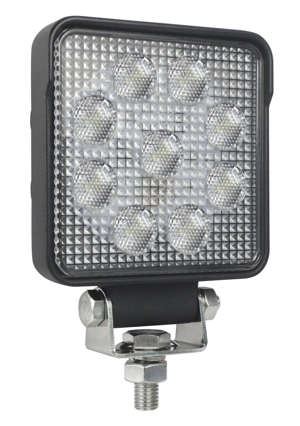 LED Autolamps 10015BM ECE R23 LED work reversing light