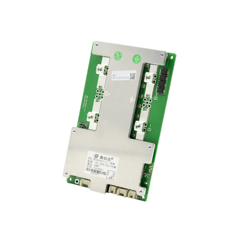 JBD BMS for LiFePO4 (with Bluetooth) - 12V 150A 4S