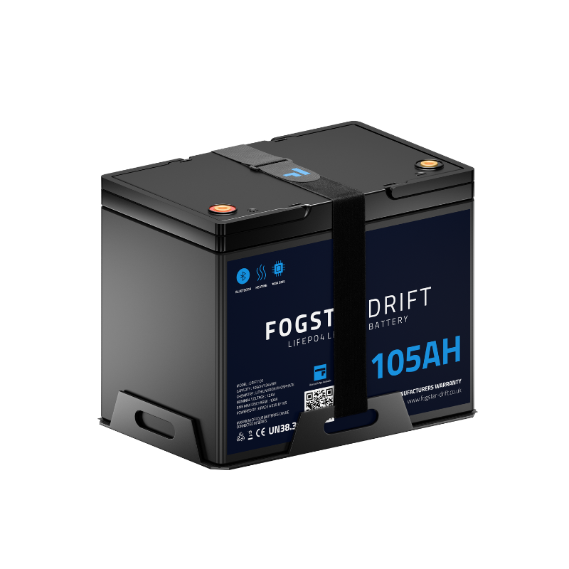 Fogstar Drift 105Ah/100Ah Battery Bracket