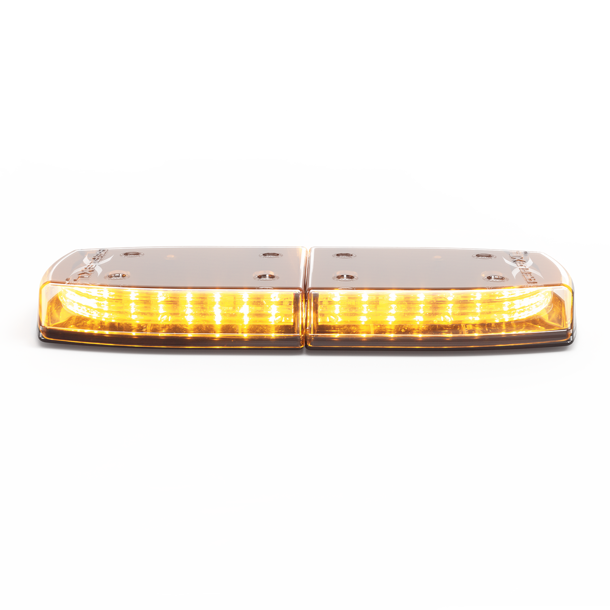 TRALERT ECCO 11-Series RefleXL 305mm amber LED beacon bar