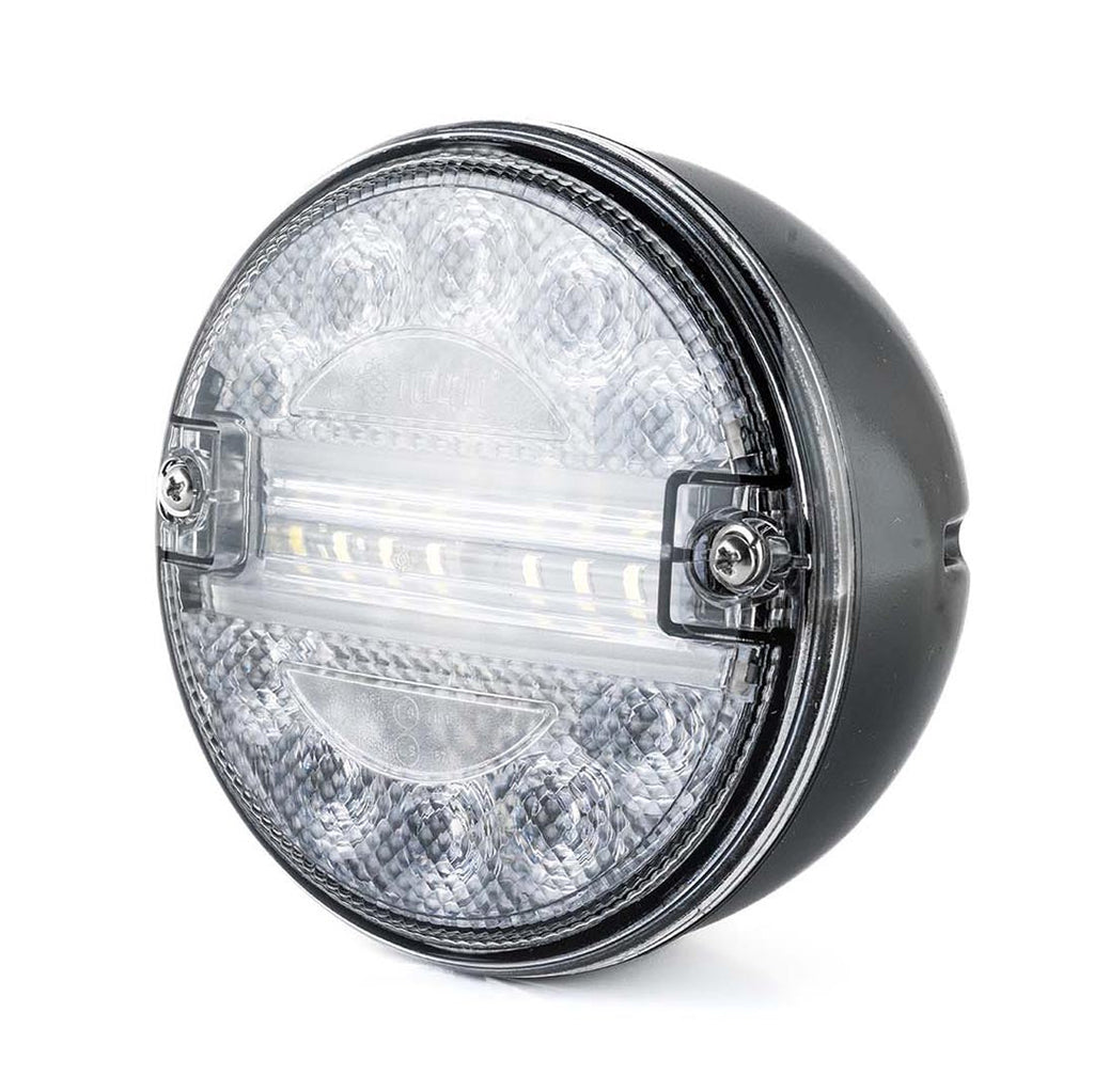 TRALERT 140 Series combined fog and reversing LED light