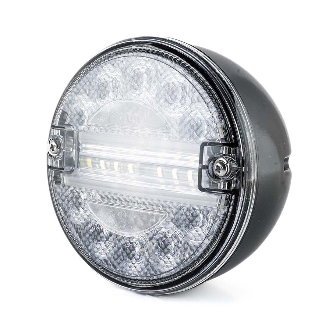 TRALERT 140 Series combined fog and reversing LED light