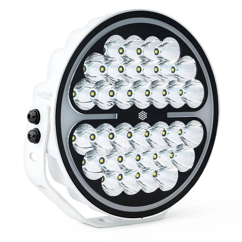 TRALERT Nova Series white 13,600-lumen LED driving light