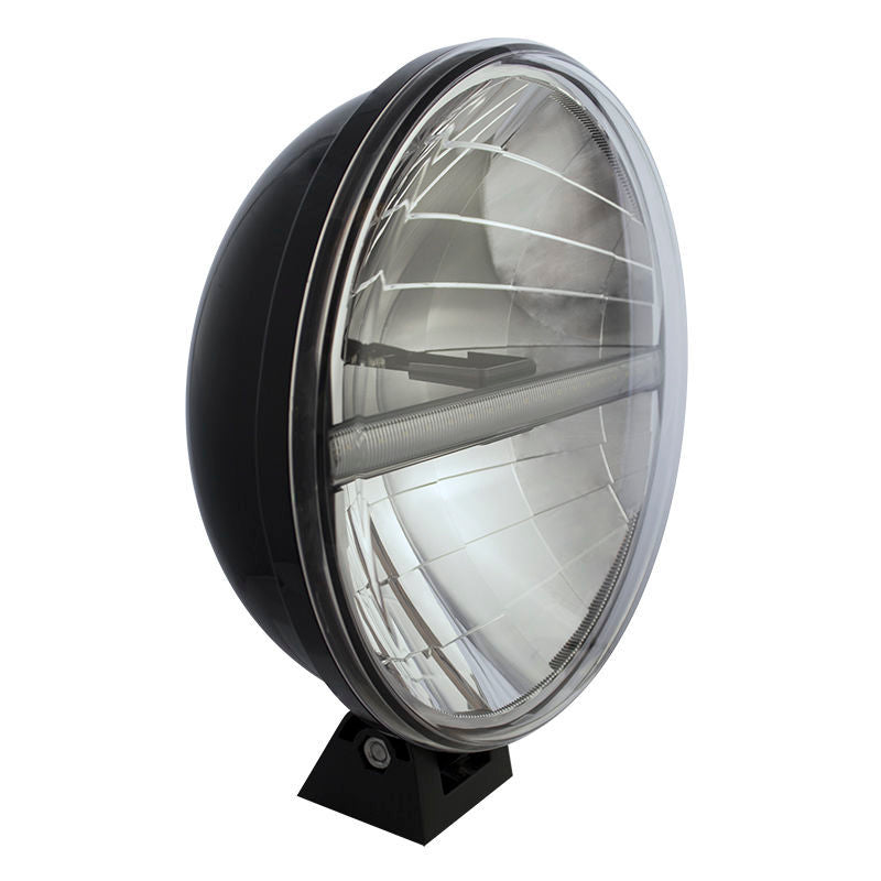 LED Autolamps DL226 round LED driving light with position light