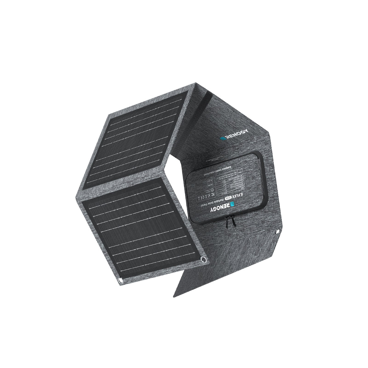 30W Portable Solar Panel
