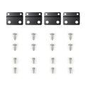 Renogy Mounting Brackets for 12V 200Ah Pro LiFePO4 Batteries (Set of 4)