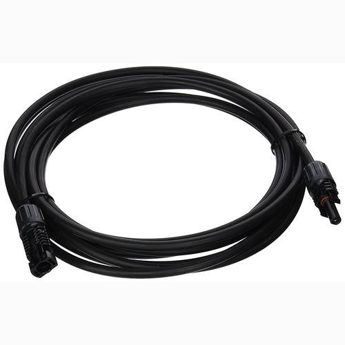 Solar Panel Extension Cable with Male to Female Connectors