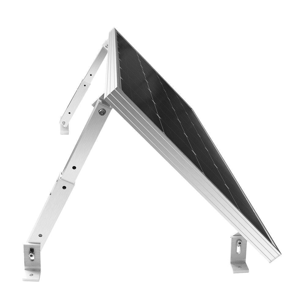 Solar Panel Flat Roof Tilt Mount