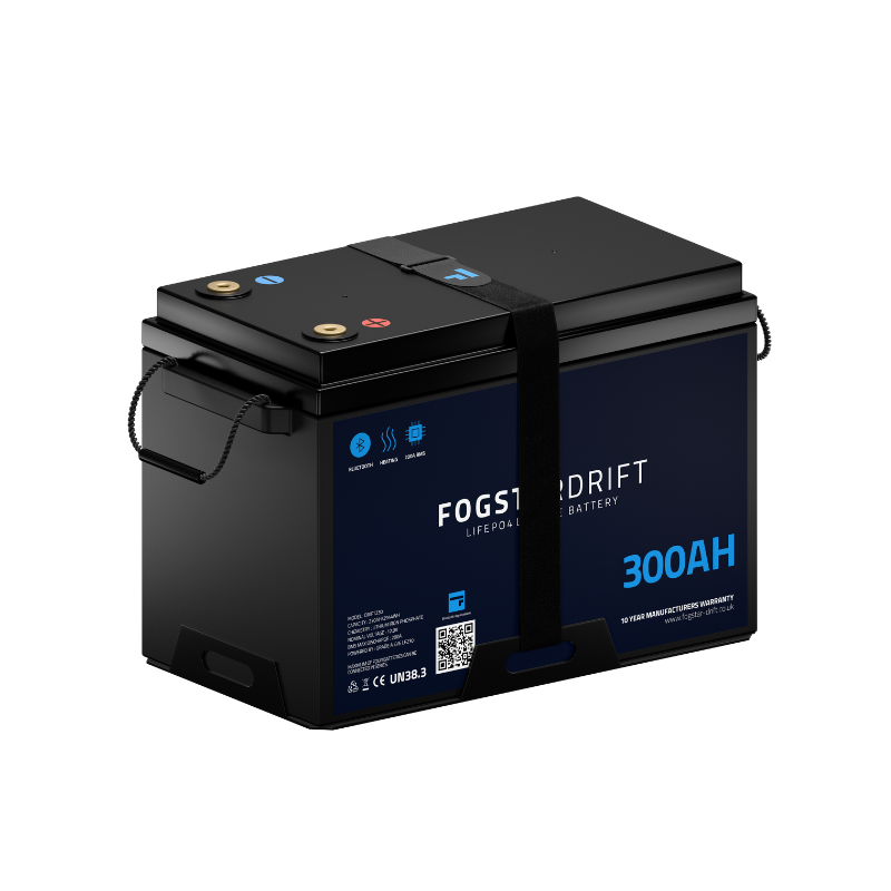 Fogstar Drift 230Ah / 280Ah / 300Ah / 314Ah / 334Ah Battery Bracket