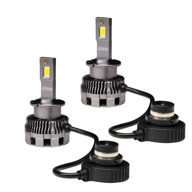 LEDSON Xtreme DX Gen2 D2S / D2R 24V LED conversion kit - SKU 3102229