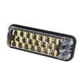 ECCO ESG 3812 amber 20-LED warning light