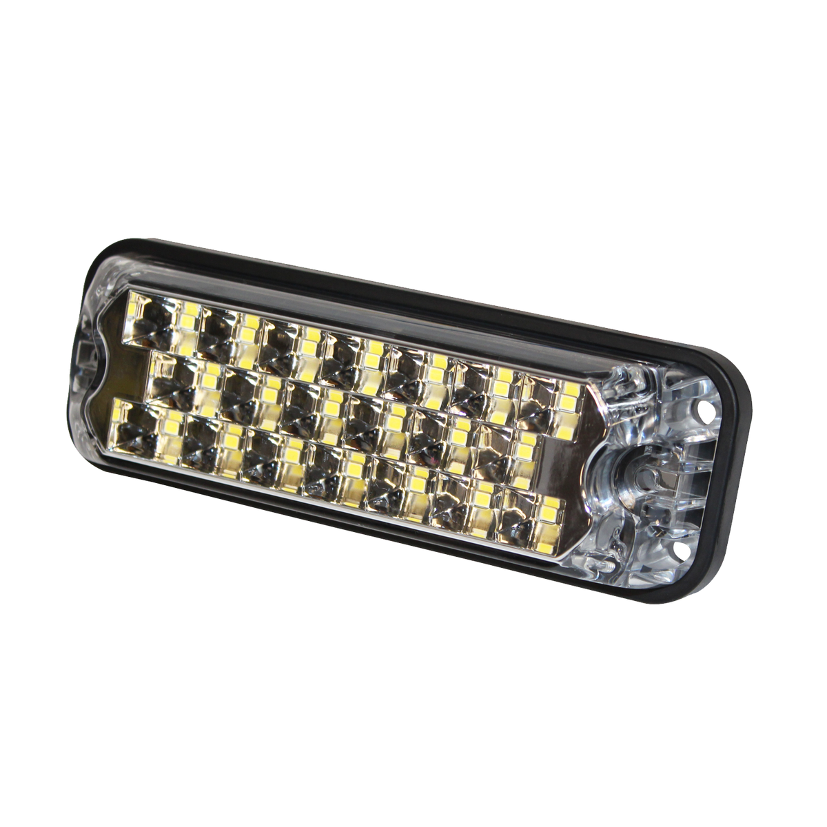 ECCO ESG 3812 blue 20-LED warning light