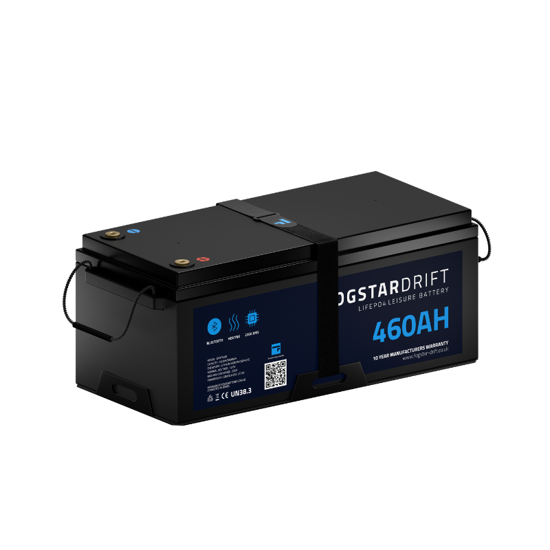 Fogstar Drift 460Ah/24V 230Ah Battery Bracket