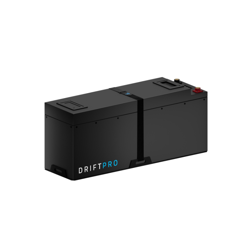 Drift PRO 460Ah Battery Bracket