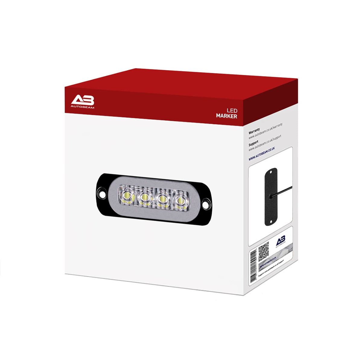 LED Marker | Nova Series | Single Colour DRL