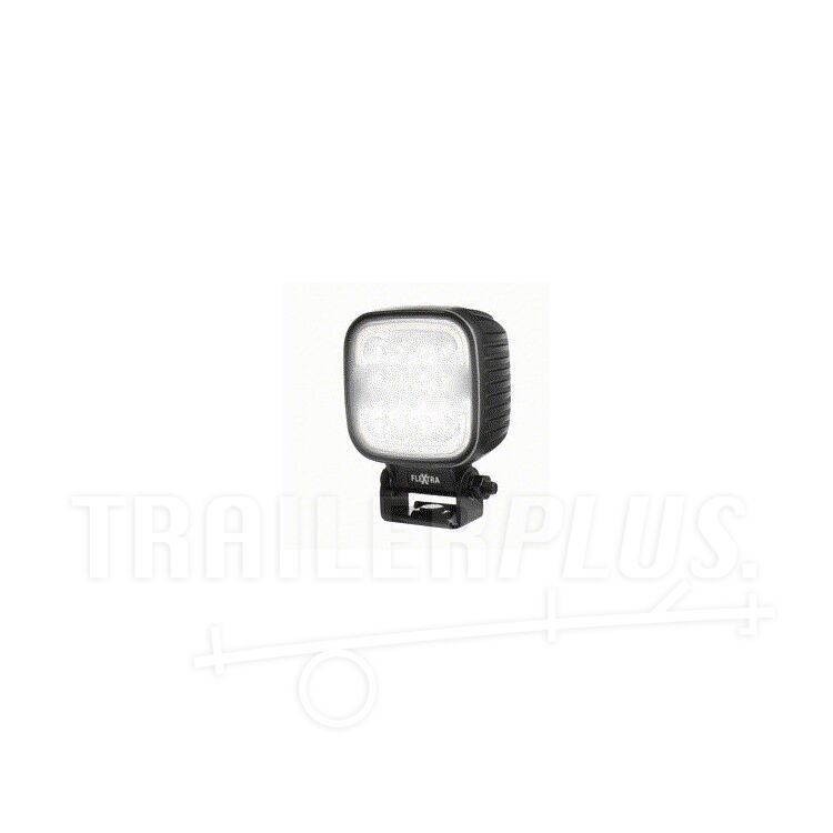 TRALERT Quad 581480 9280lm LED work light with three-colour position light