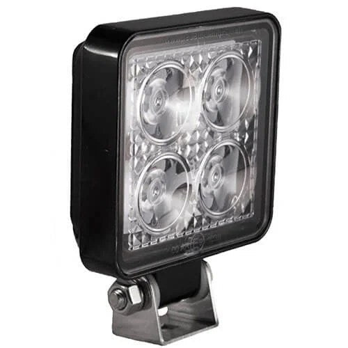 LED Autolamps 7312BM surface-mount ECE R23 reversing work light