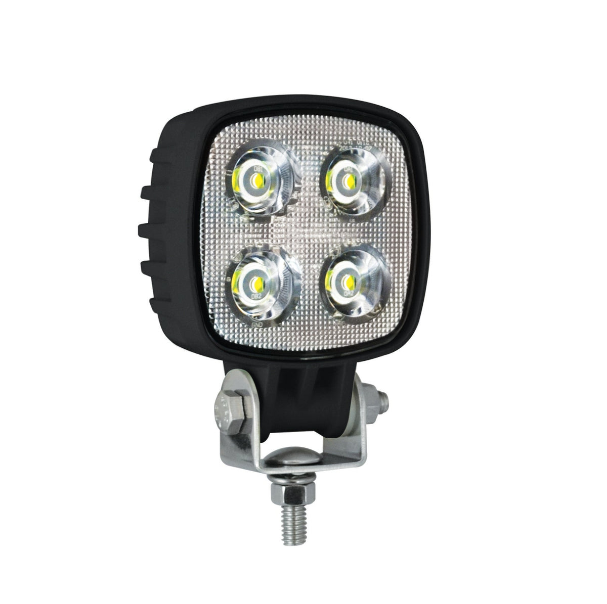 LED Autolamps 8112BM 12–24V 1000lm LED work light