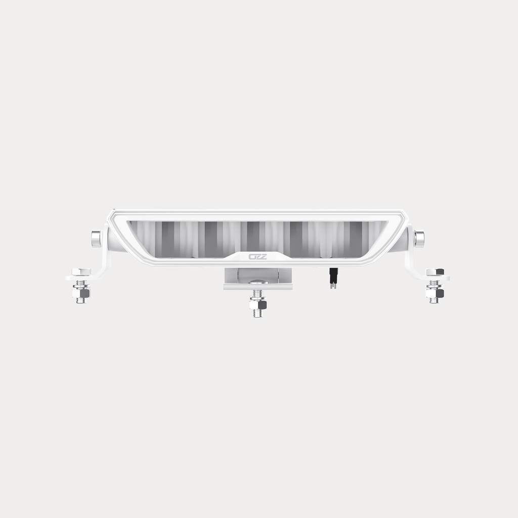 OZZ XB1 8-inch white LED driving light bar