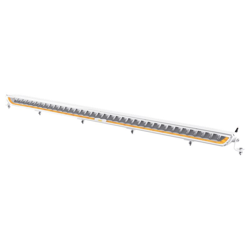 OZZ XB1 P52 white LED driving light bar