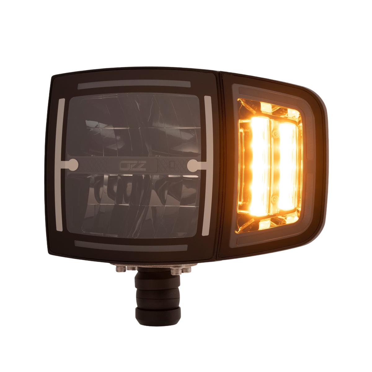 TRALERT 88301 OZZ XH1 LED tractor headlight photo 1