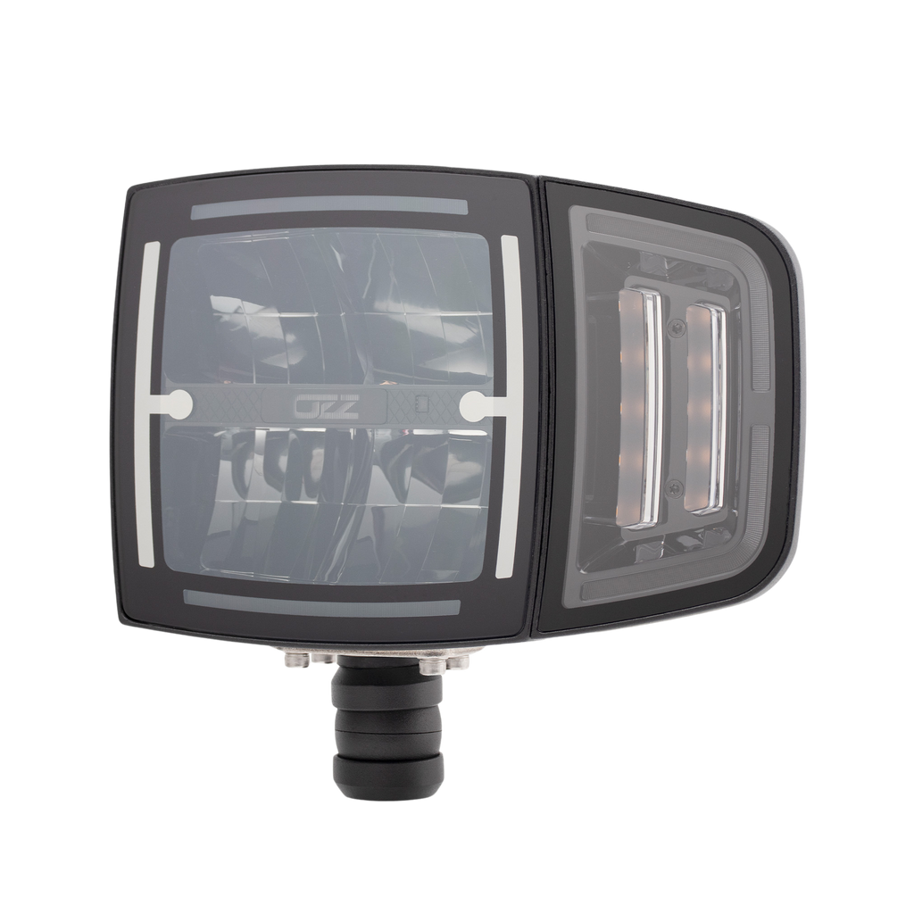 TRALERT 88301 OZZ XH1 LED tractor headlight photo 3