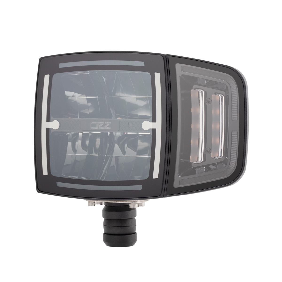 TRALERT 88301 OZZ XH1 LED tractor headlight photo 3