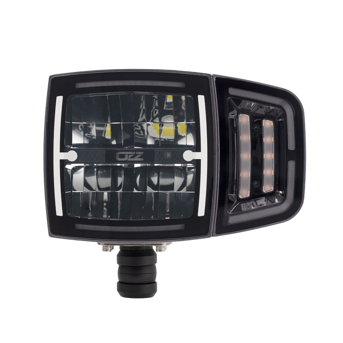 TRALERT 88301 OZZ XH1 LED tractor headlight photo 4