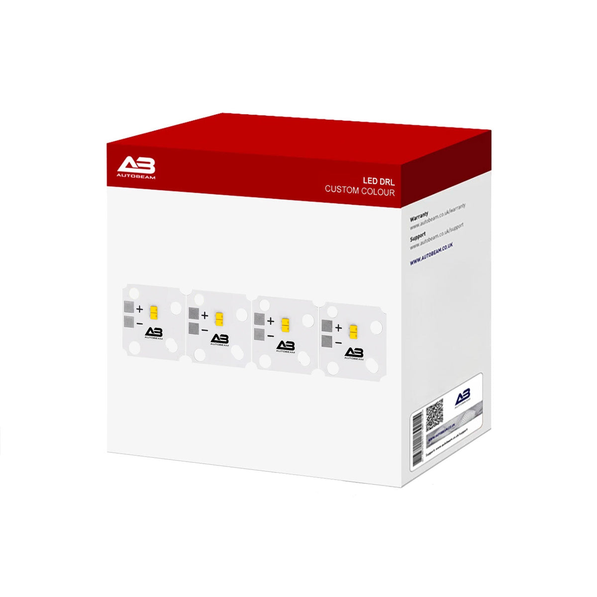 LED DRL Module | Single Colour | BMW 1 Series F20 Pre-LCI