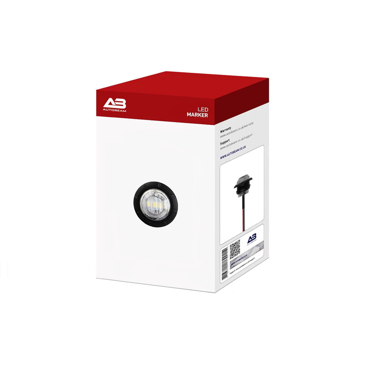 LED Marker | FlushLine Series | Single Colour DRL
