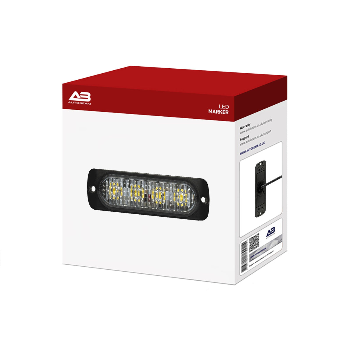 LED Marker | Nova Series | Single Colour DRL