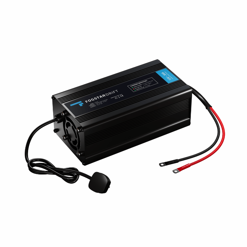 LiFePO4 Charger (Fogstar Drift) - 12V 20A
