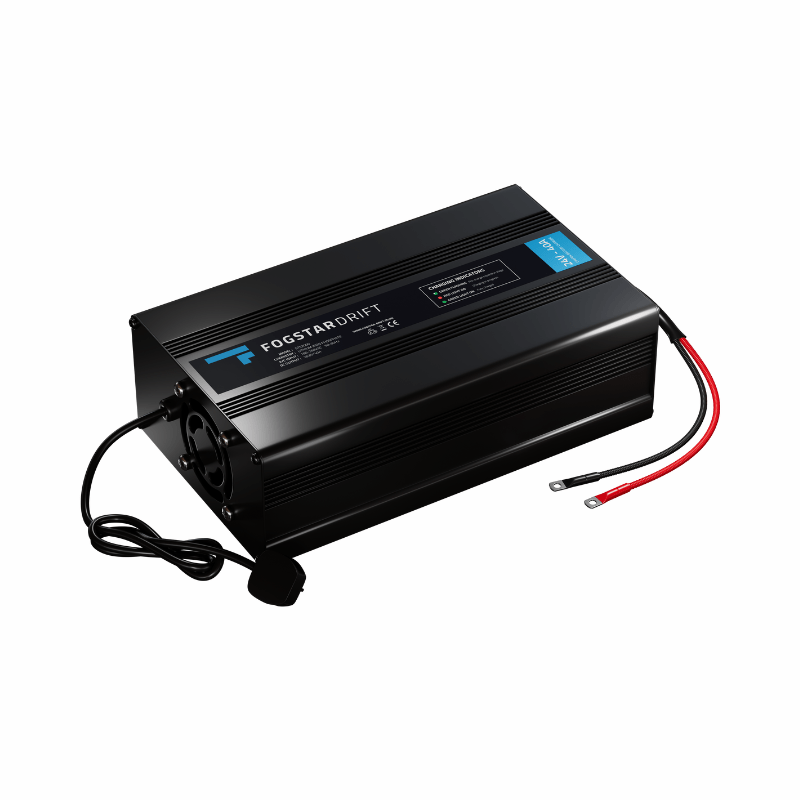 LiFePO4 Charger (Fogstar Drift) - 24V 40A
