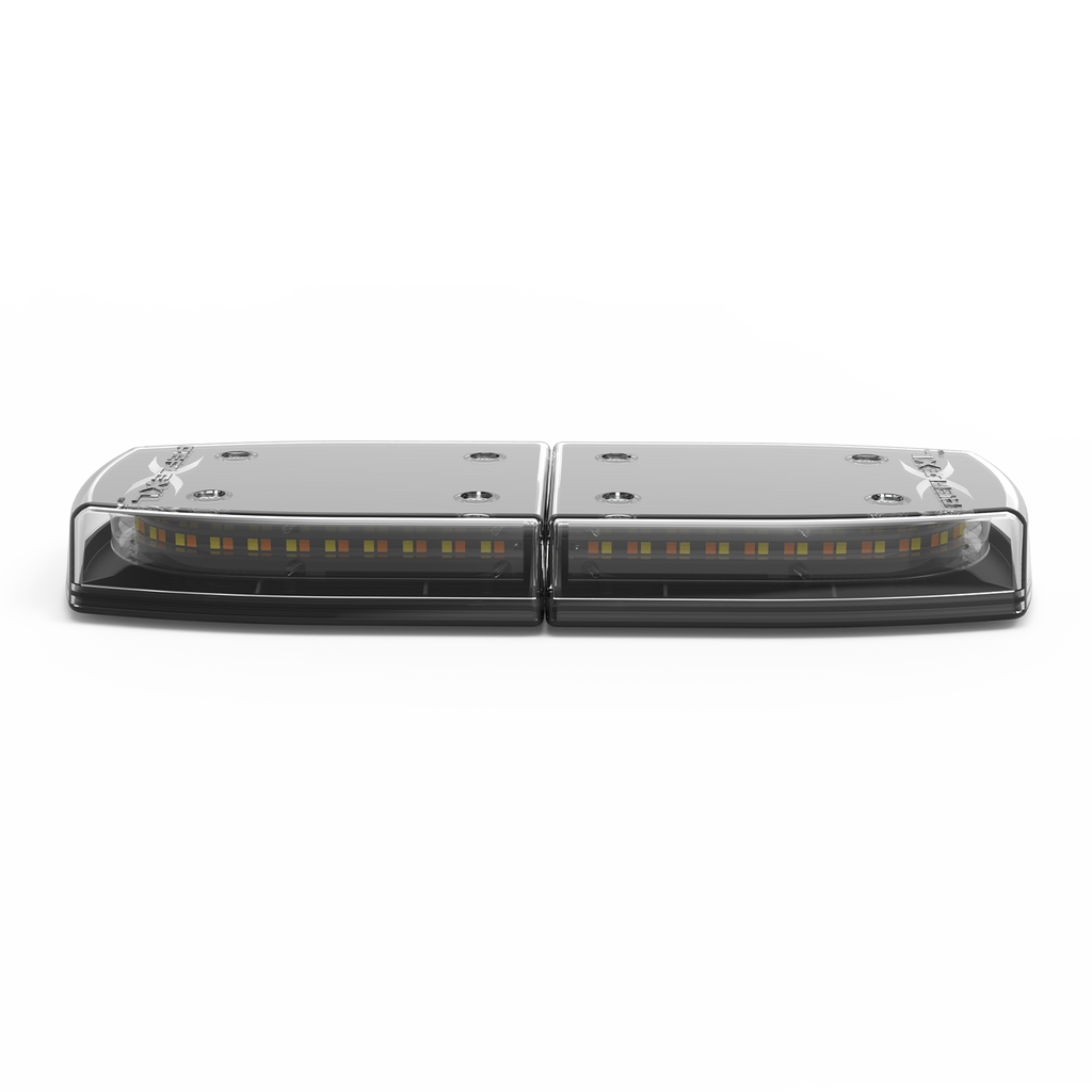 TRALERT ECCO 11-Series RefleXL 1221mm amber LED beacon bar