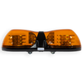 TRALERT ECCO 6-Series Aerolite 520mm amber LED beacon bar