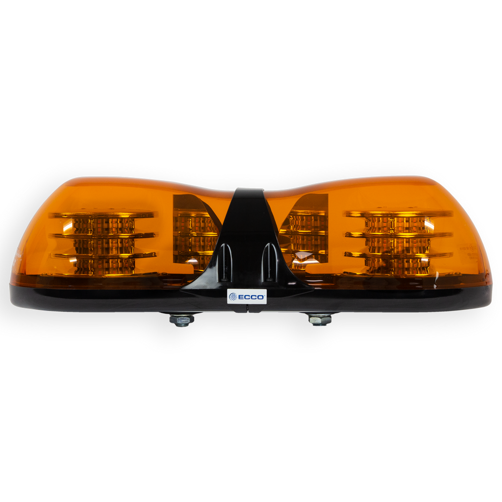 TRALERT ECCO 6-Series Aerolite 1500mm 4-module LED beacon bar
