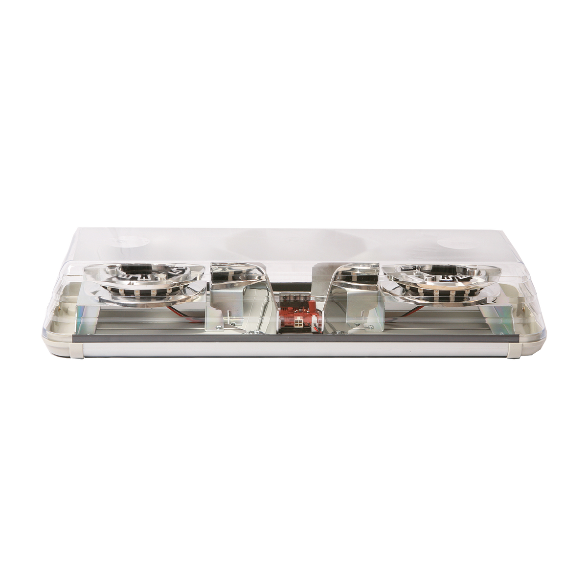 TRALERT ECCO 60-Series HALO 24V amber beacon bar