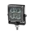ECCO ESG VIGILED II amber 4-LED warning light with mounting bracket