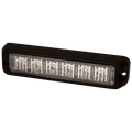 ECCO ESG ED3706 amber ultra-thin LED warning light
