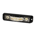 ECCO ESG ED3777 amber 180-degree LED corner warning light