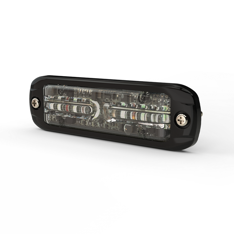 ECCO ESG ED3802 amber white dual-colour R65 LED warning light