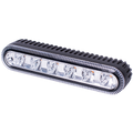 ECCO ESG ED5000 amber 6-LED R65 warning light